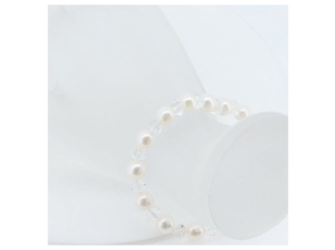 Bracciale di perle Tasaki VARIÉ SV925 Argento - vista 6