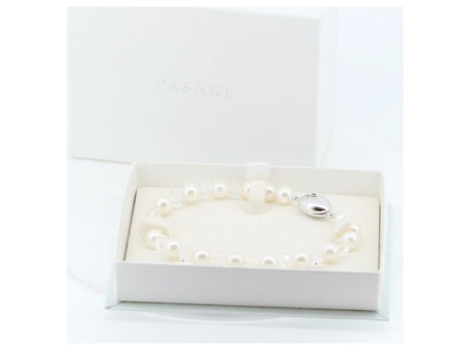 Bracciale di perle Tasaki VARIÉ SV925 Argento - vista 7