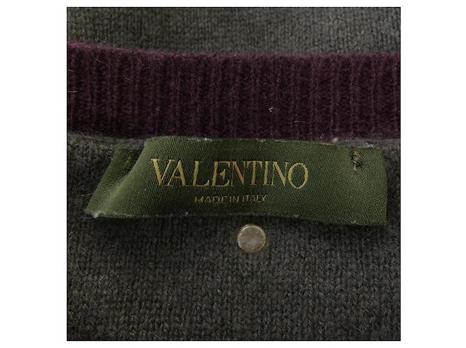 Punto Valentino Negro Beige Caqui - vista 4