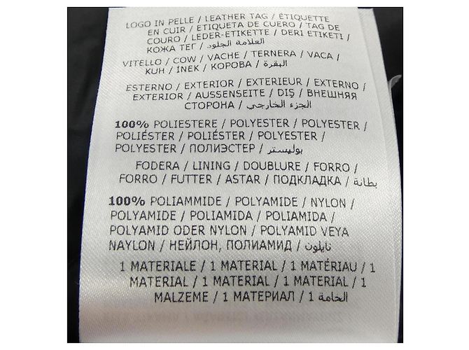 Chaqueta de Plumón Moncler SFAR Negro - vista 3