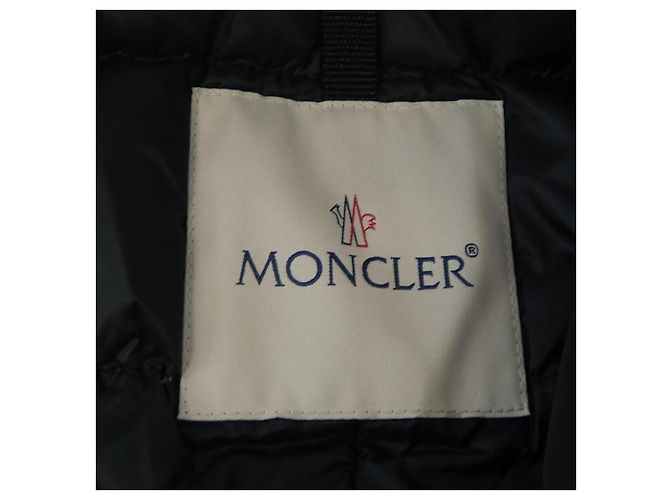 Chaqueta de Plumón Moncler SFAR Negro - vista 6
