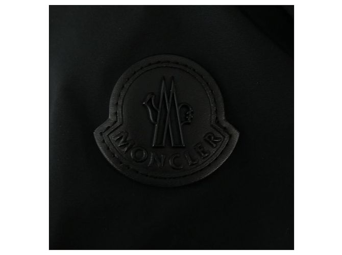 Chaqueta de Plumón Moncler SFAR Negro - vista 9