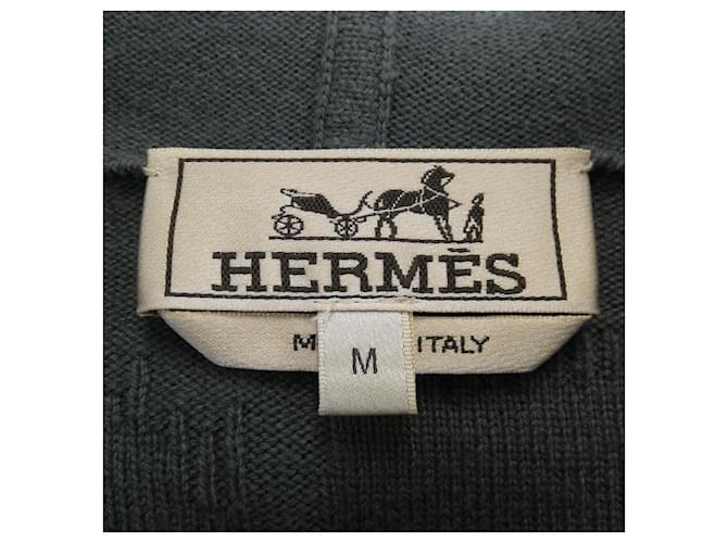 Hermès Hermes Hoodie M Braun - Ansicht 4