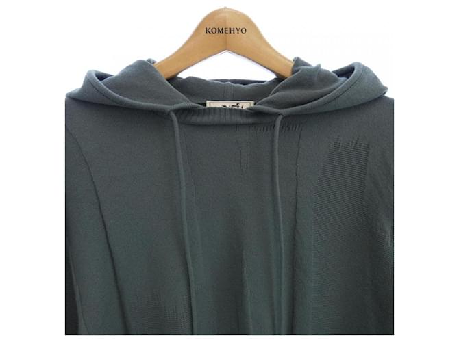 Hermès Hermes Hoodie M Braun - Ansicht 5