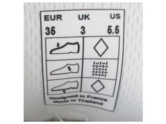 Autre Marque Sneakers basse NO NAME SPEED ZIP JAGUAR Bianco - vista 10