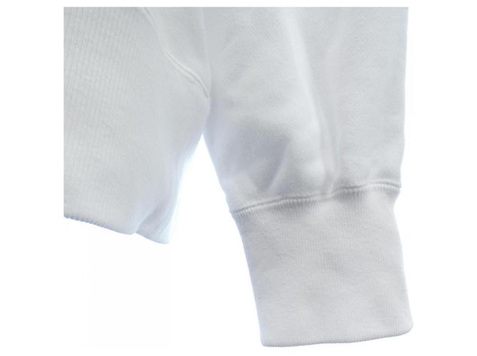 Sacai Hoodie Schwarz Weiß - Ansicht 6