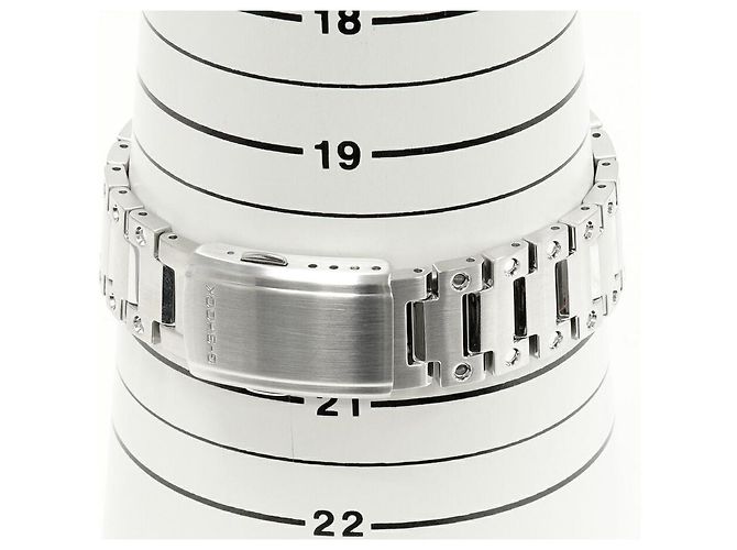 Autre Marque Casio G-SHOCK GM-B2100AD-2AJF Edelstahl Blau - Ansicht 5