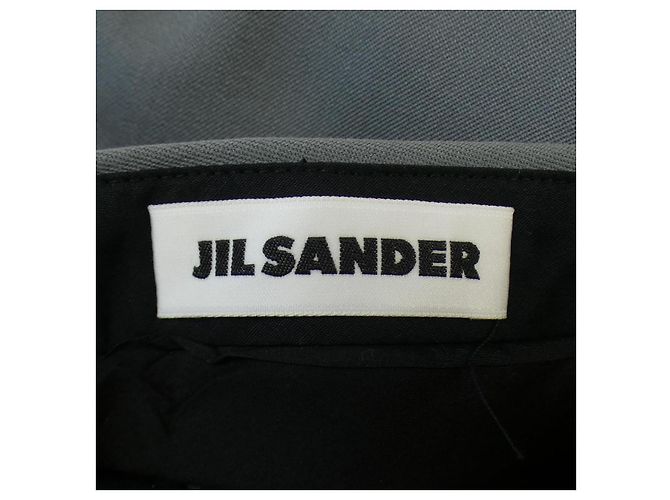 Pantalones Jil Sander Gris - vista 4
