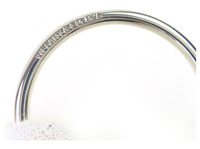 Tiffany & Co Portachiavi Tiffany&Co. motivo Golf in argento 925 - vista 5