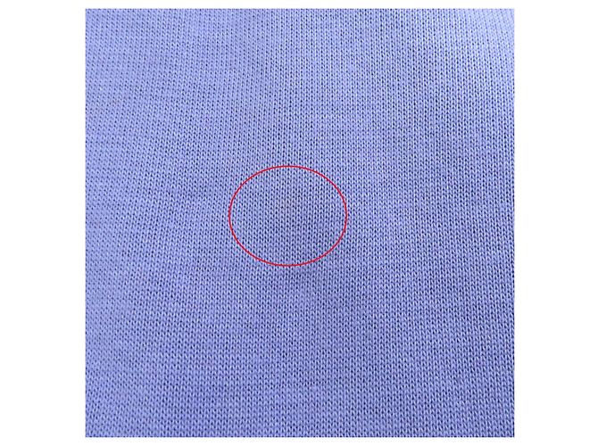 Pantalones de chándal de algodón Moncler Púrpura - vista 13