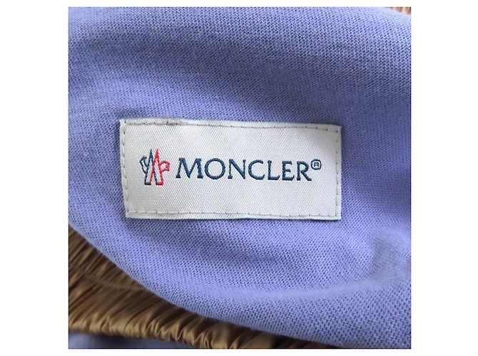 Pantalones de chándal de algodón Moncler Púrpura - vista 8