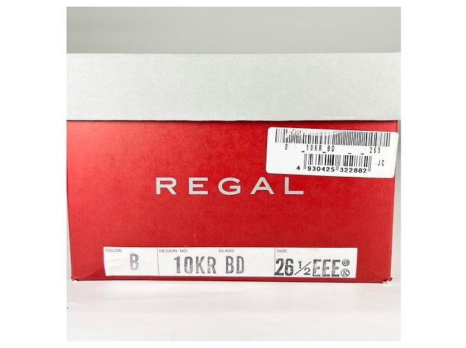 Autre Marque Scarpe da business REGAL in pelle Nero - vista 11
