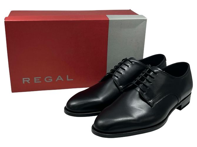 Autre Marque Scarpe da business REGAL in pelle Nero - vista 2