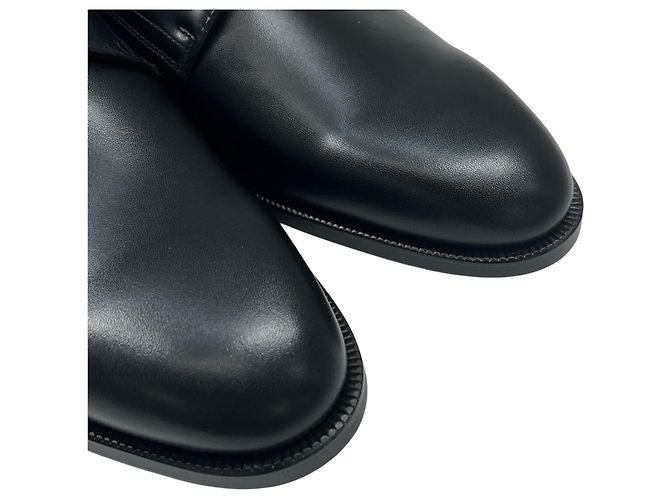 Autre Marque Scarpe da business REGAL in pelle Nero - vista 6