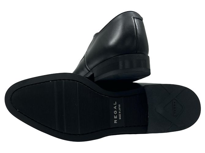 Autre Marque Scarpe da business REGAL in pelle Nero - vista 7