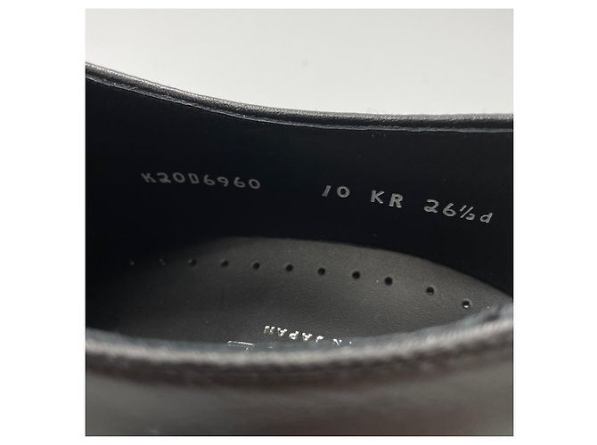Autre Marque Scarpe da business REGAL in pelle Nero - vista 9