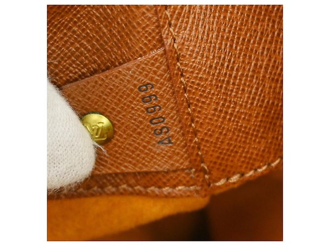 Louis Vuitton Musette Salsa Monogram Canvas GM Marrone - vista 3