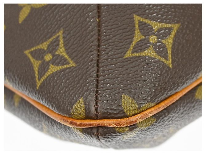 Louis Vuitton Musette Salsa Monogram Canvas GM Marrone - vista 7