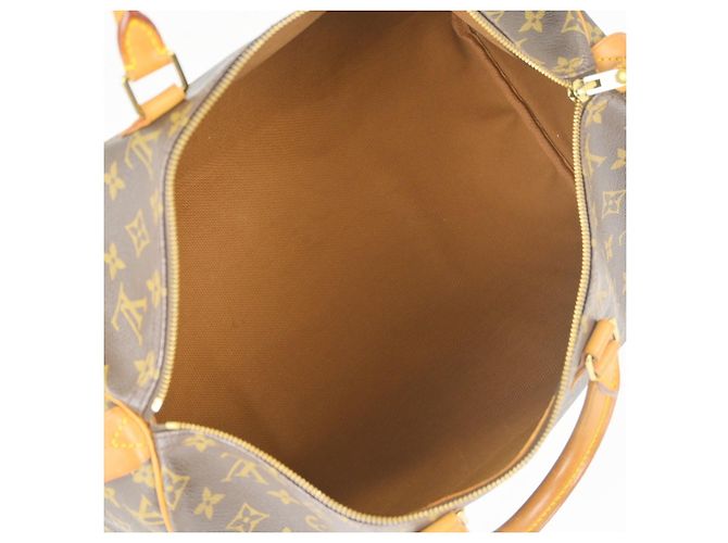 Louis Vuitton Speedy Monogram Canvas 40 - vista 3