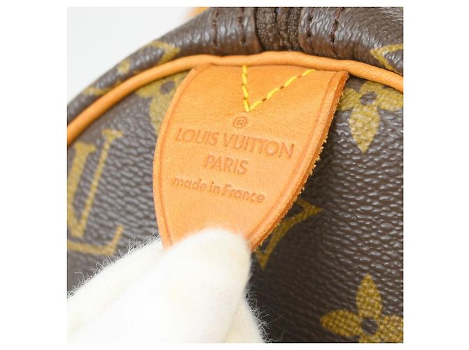 Louis Vuitton Speedy Monogram Canvas 40 - vista 4
