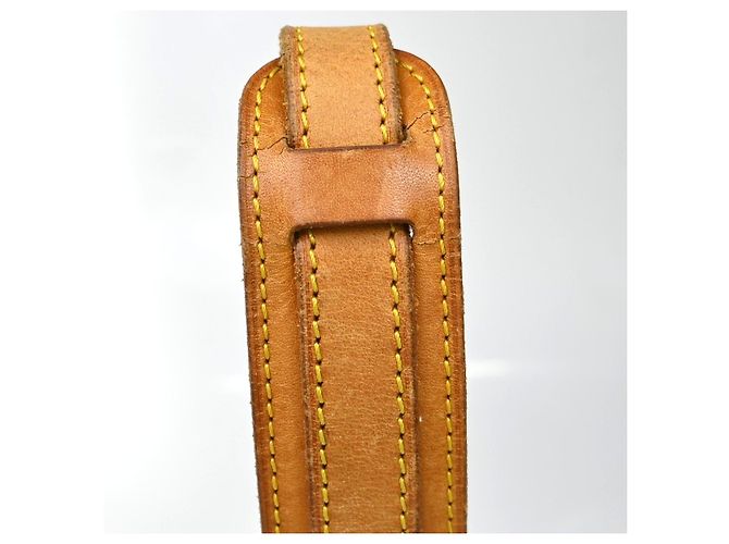 Louis Vuitton Saumur Monogram Canvas 30 Marrone - vista 6