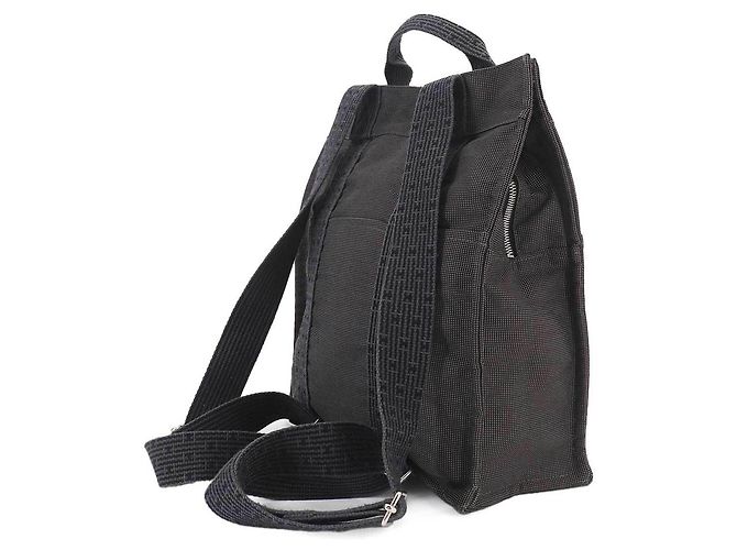Hermès Hermes Her Line Sac Ad MM Zaino Marrone - vista 2