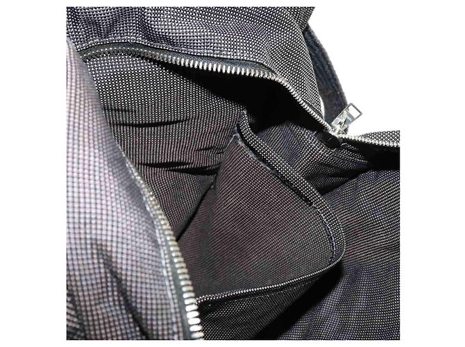 Hermès Hermes Her Line Sac Ad MM Zaino Marrone - vista 5