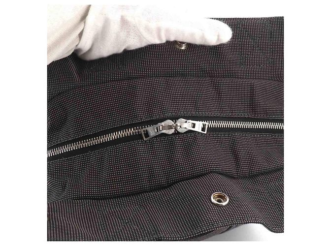 Hermès Hermes Her Line Sac Ad MM Zaino Marrone - vista 7