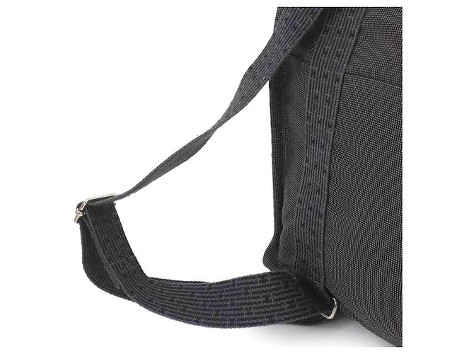 Hermès Hermes Her Line Sac Ad MM Zaino Marrone - vista 8