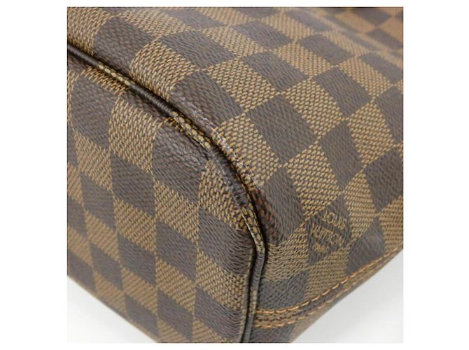 Bolso Louis Vuitton Damier Neverfull PM Damier ebene - vista 2
