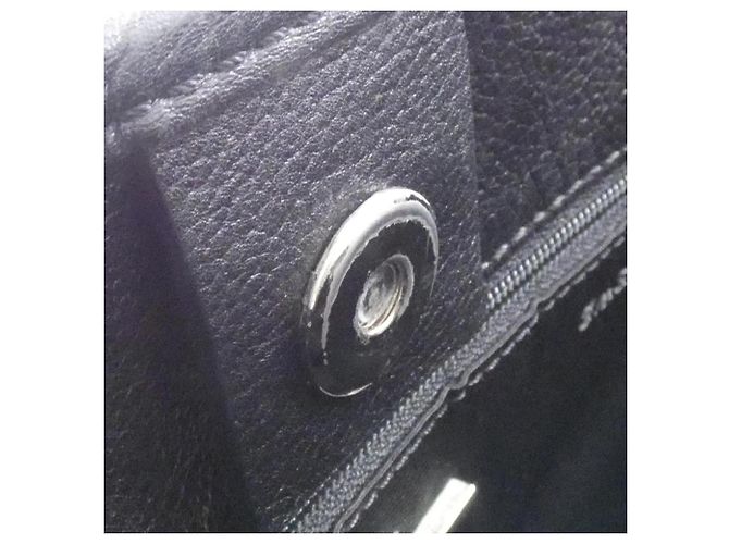 Borsa Loewe Amazona Fusta Small Nero - vista 9