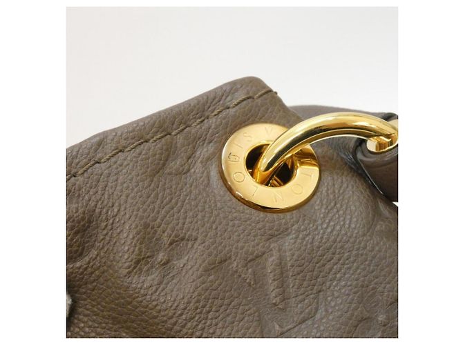 Borsa a Spalla Louis Vuitton Monogram Empreinte Artsy MM - vista 3