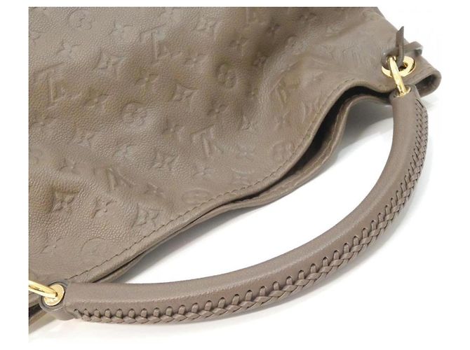 Borsa a Spalla Louis Vuitton Monogram Empreinte Artsy MM - vista 4