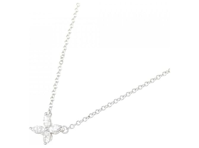 Tiffany & Co Collana Tiffany Victoria Small - vista 2