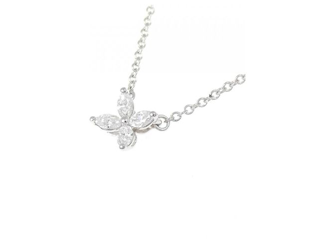 Tiffany & Co Collana Tiffany Victoria Small - vista 3