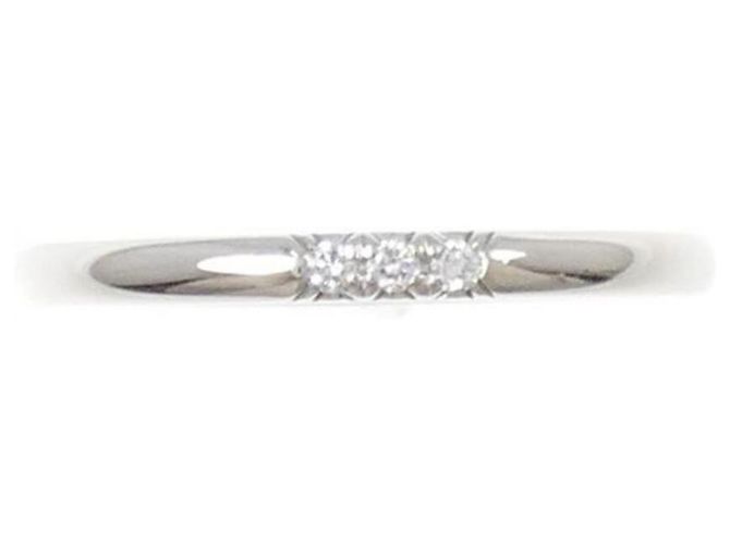 Tiffany & Co Tiffany Platin 950 Ringband - Ansicht 2