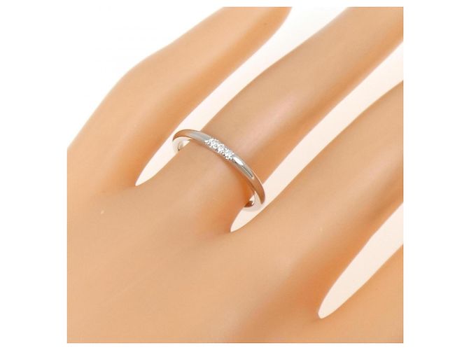 Tiffany & Co Tiffany Platin 950 Ringband - Ansicht 5
