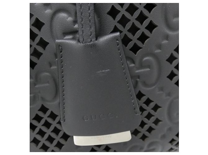 Borsa Gucci 777192 AAC1B Nero - vista 4