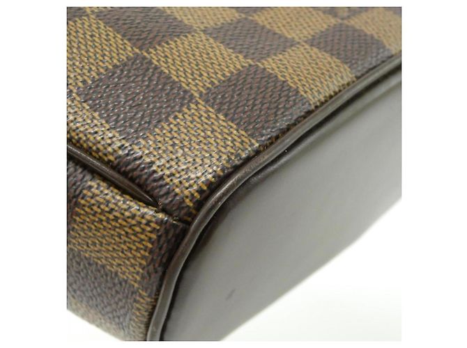 Borsa a tracolla Louis Vuitton Damier Ipanema PM N51294 Damier ebene - vista 3