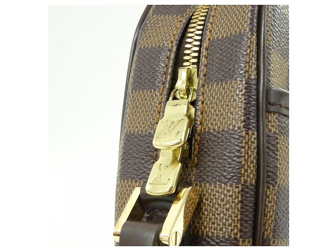 Borsa a tracolla Louis Vuitton Damier Ipanema PM N51294 Damier ebene - vista 4