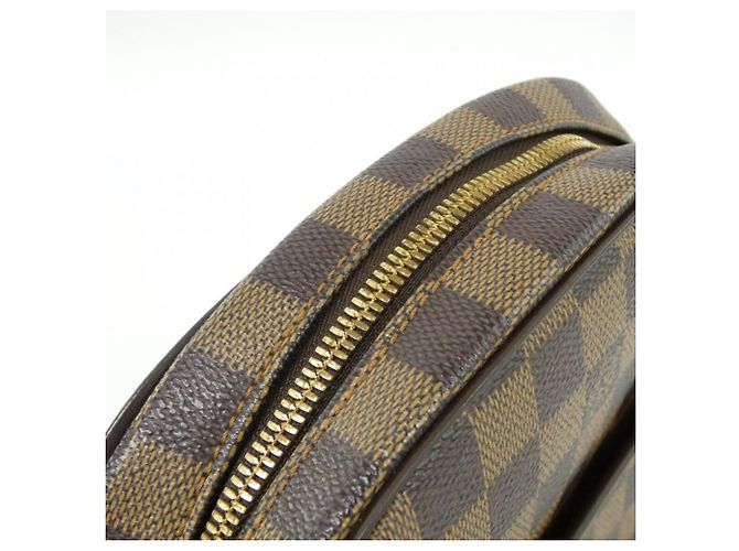 Borsa a tracolla Louis Vuitton Damier Ipanema PM N51294 Damier ebene - vista 5