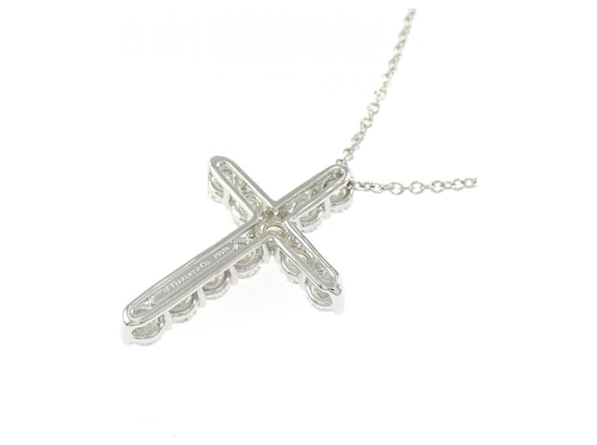 Tiffany & Co Collana Tiffany Medium Cross - vista 4