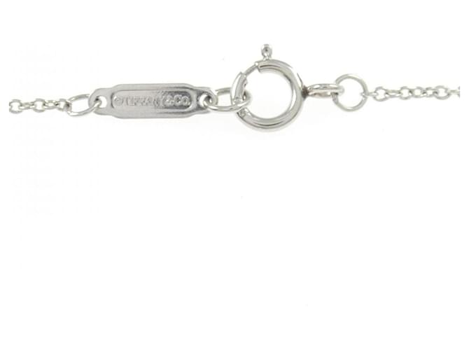 Tiffany & Co Collana Tiffany Medium Cross - vista 5