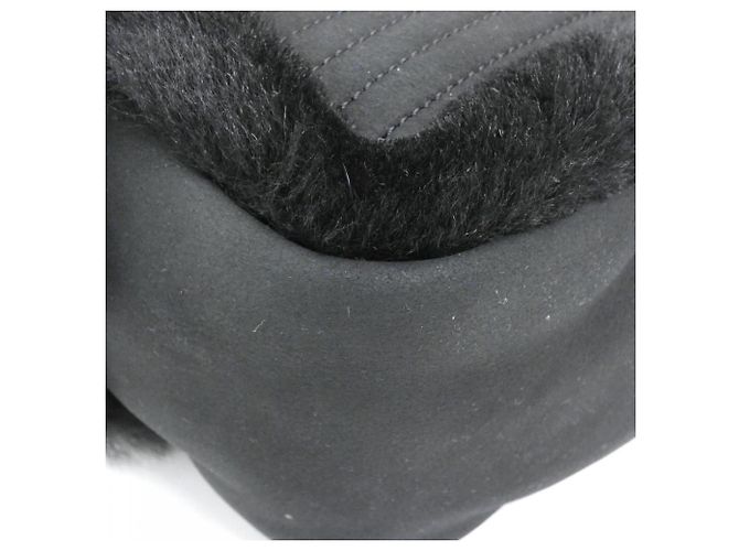 Borsa Chanel Sport Line 36652 Nero - vista 3