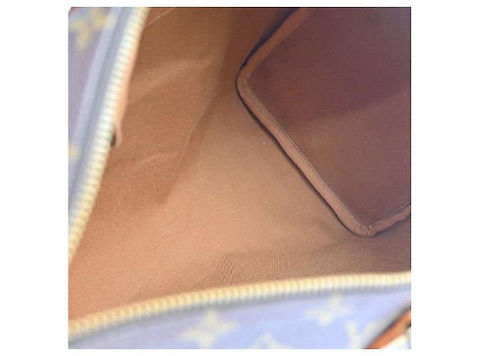 Louis Vuitton Speedy Monogram Canvas 40 - vista 3
