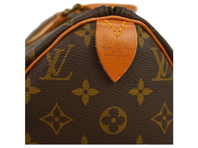 Louis Vuitton Speedy Monogram Canvas 40 - vista 5