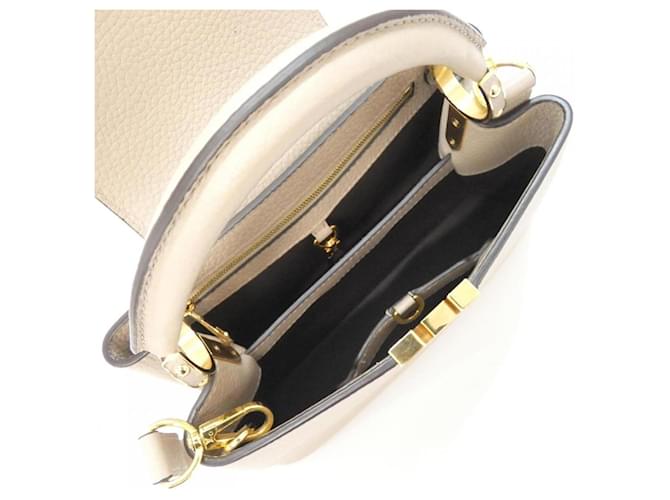 Borsa Louis Vuitton Capucines BB - vista 7