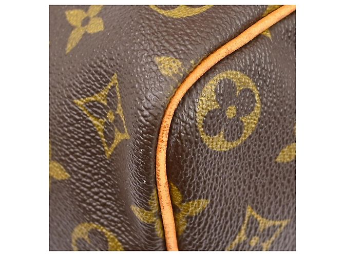 Louis Vuitton Speedy Monogram Canvas 30 Marrom - vista 7