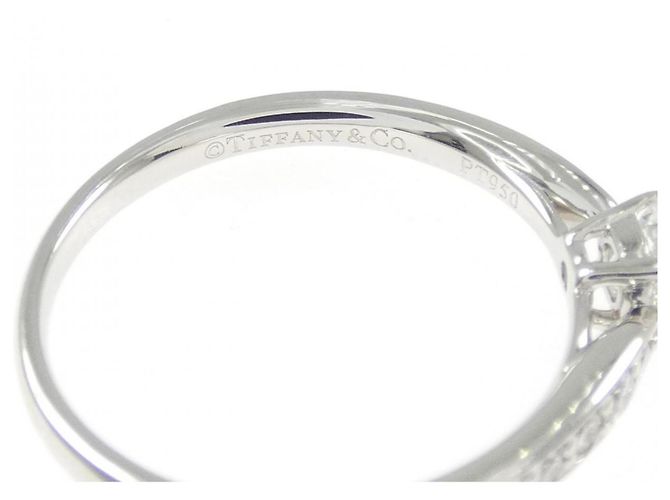 Tiffany & Co Tiffany Harmony Diamantring - Ansicht 4