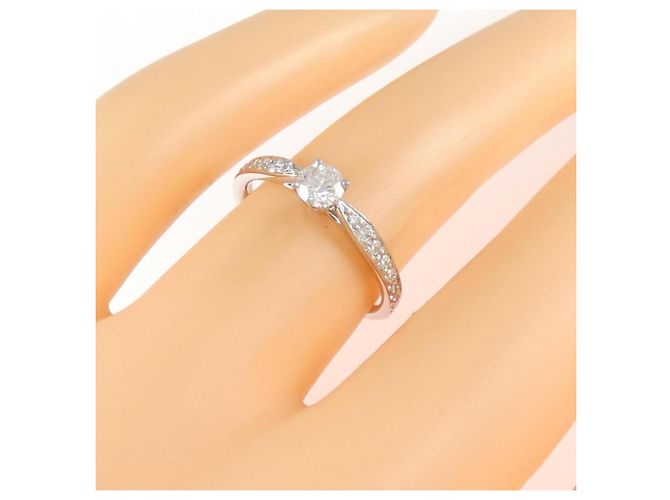 Tiffany & Co Tiffany Harmony Diamantring - Ansicht 5
